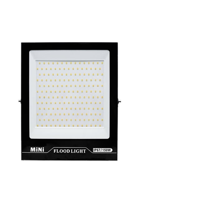 Projecteur Led 10W 20W 30W 50W 100W 150W 200W Extérieur Projecteur IP67 Étanche Lampe de Rue Éclairage Paysager