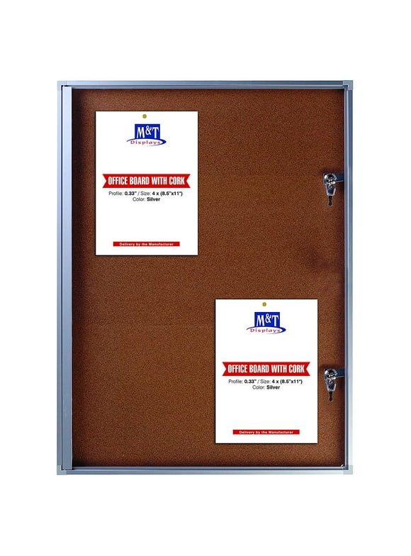 Bulletin Boards in Bulletin Boards, Cork Boards, and Letter Boards