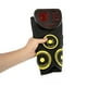 thumbnail image 2 of Juego de batería electrónica portátil Kit de almohadilla de batería USB 9 almohadillas de batería Al Abanopi Tambor electronico, 2 of 7