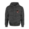 thumbnail image 2 of Howitzer Style Men's Hoodie Triple Hunt Military Grunt MFG, 2 of 6