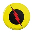 thumbnail image 1 of The Flash Reverse Flash Logo Pinback Button Pin, 1 of 5