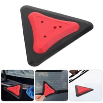 HONMEET Multifunctional Car Squeegee for Vinyl Wrap, Window Tinting, and Detailing with