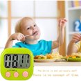 thumbnail image 6 of kjfeif Classroom Timers for Teachers Kids Large Magnetic Digital Timer, 6 of 7