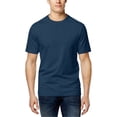 thumbnail image 1 of Club Room Paxton - Camiseta básica para hombre, color azul, pequeña, 1 of 1