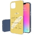 thumbnail image 1 of TalkingCase Slim Case for Apple iPhone 13 Pro, Slim Thin Gel Tpu Cover, Tic Tac Toe 1 Print, Light Weight, Flexible, Soft, Anti-Scratch, Printed in USA, 1 of 7