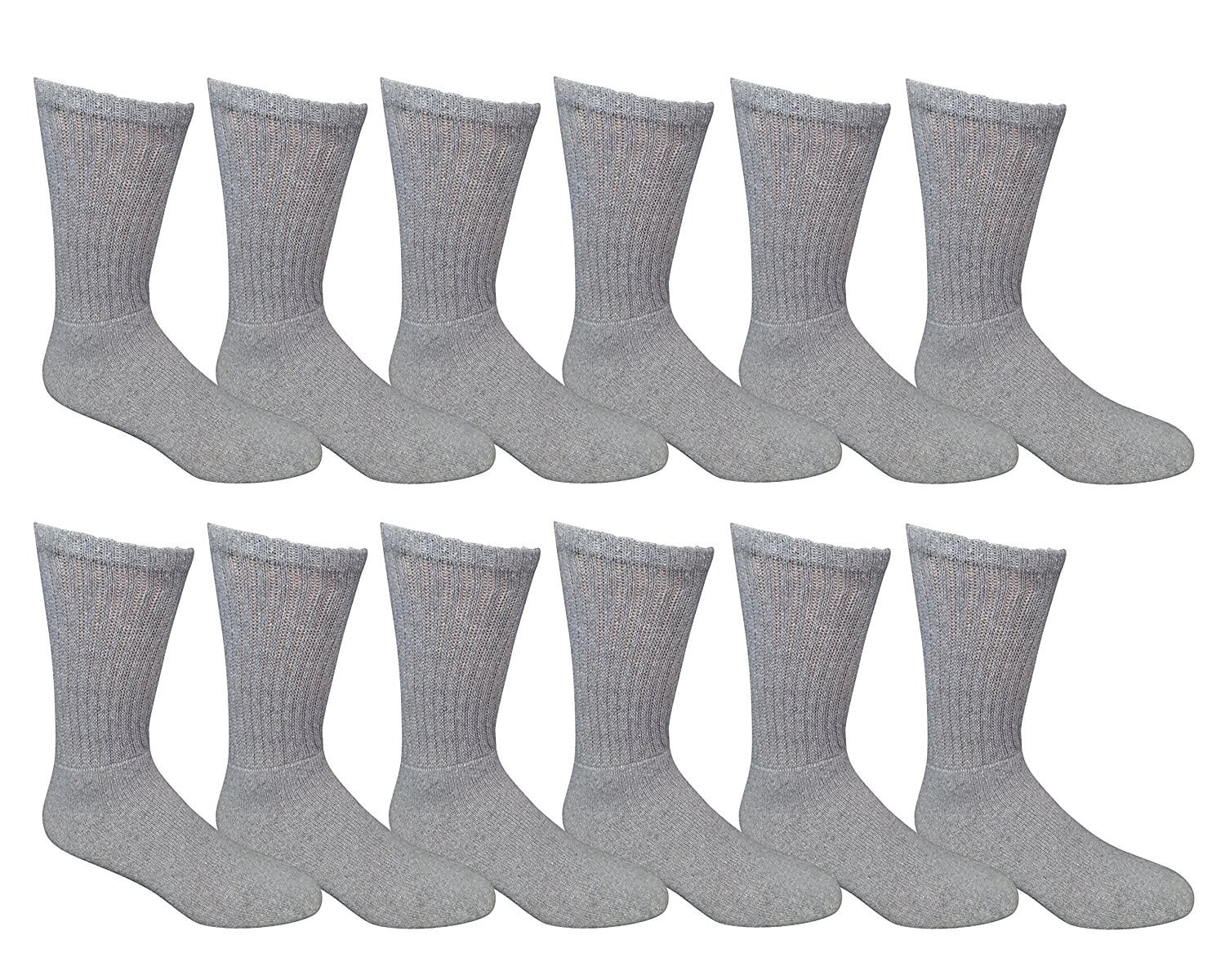 SOCKS'NBULK Diabetic Socks for Men, Superior Comfort, Loose Fit