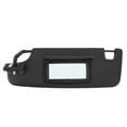 thumbnail image 2 of Car Sun Visor, Left Driver Side Interior Sun Visor Shade 6CJ07DX9AA Abrasion Resistant Professional  For Vehicle, 2 of 8
