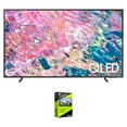 thumbnail image 6 of Samsung Q60B 85 inch QLED 4K Quantum Dual LED HDR Smart Television 2022 Bundle with Premium 4 Year Extended Warranty, 6 of 9
