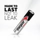thumbnail image 5 of Pilas AAA Energizer, alcalinas máximas de triple A, 12 unida, 5 of 10