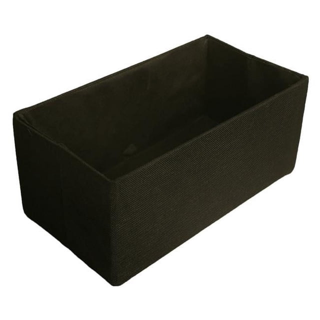 Wald Imports 70036-D6 Toile Fourre-Tout Pliable de 6 Po - Double Pack de 2