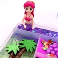 thumbnail image 4 of Arcilla aromática Slime Toy HUOGUO Mermaid Crystal Puff, 300 ml, 4 of 5