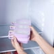 thumbnail image 4 of (Huella de oso morado + Huella morada) Molde para helado con tapa (palo de madera) - Molde para cubitos de hielo para el hogar - Creative.com Máquina para hacer helados - Máquina para hacer helados -, 4 of 5