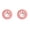 Pink & White, variant on 2 Pcs Silicone Joystick Grip Grips Cap For Rog Xbox Ally/Rog Xbox Ally X Controller Rocker Thumpstick Cover