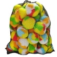thumbnail image 2 of Kiddiway Reusable Water Absorbing Soaker Balls - for Kids, Outdoor Beach Pool Toy, Soft Safe Material, Summer Water Fight, Reusable Water Balloons,B, 2 of 8