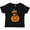 AB-Black, variant on Inktastic Halloween Dachshund in Pumpkin Boys or Girls Toddler T-Shirt