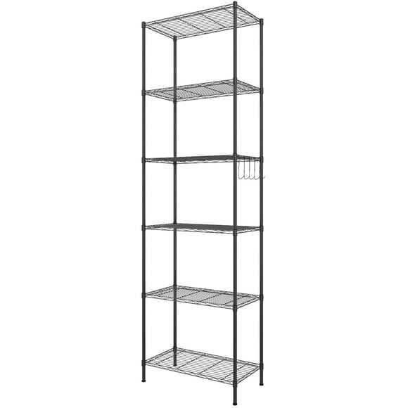 Free Standing Wire Shelves