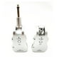 thumbnail image 1 of Recoger Transmisor de audio inalámbrico UHF Sistema receptor USB recargable Pick up para guitarra eléctrica Bass Instrumento musical Accesorio Tomshoo Recoger, 1 of 4