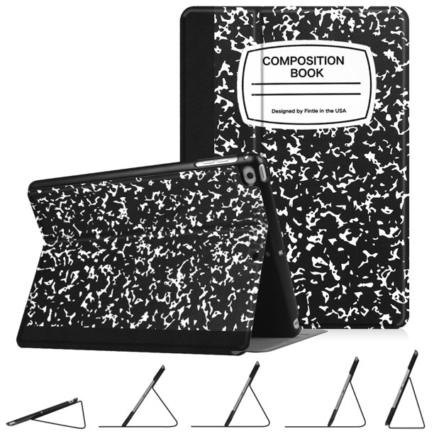 Fintie iPad 9.7" 6th / 5th Gen, iPad Air 1/2 MultiAngle Viewing Slim