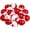 0.5in, variant on OROOTL Fishing Float Bobbers for Fishing Assortment,Push Button Snap-on Fishing Floats Bobbers Hard ABS Red/White Round Buoy Fishing Tackle Accessories