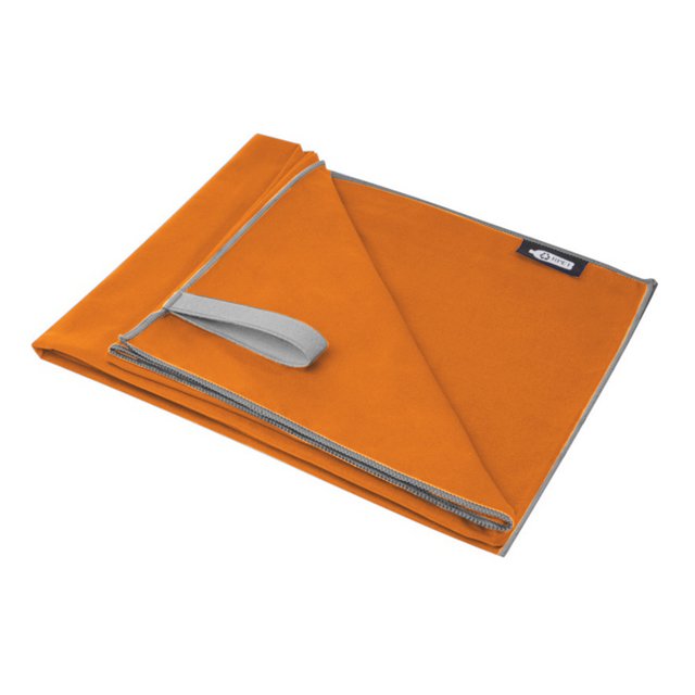 Bullet - Toalla Pieter PET Reciclado (Naranja)