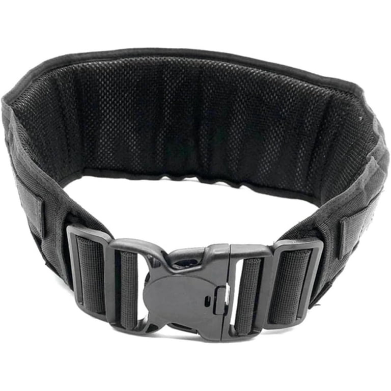 Zaoz Nylon Belt for Men Women Heavy Duty Web Belt with Hook