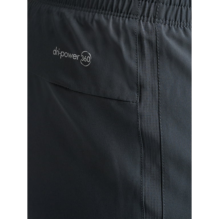 Russell Men's and Big Men's Active Stretch Woven Pants, up to 5XL