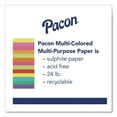 thumbnail image 6 of Pacon P102055 24 lbs. 8-1/2 in. x 11 in. Kaleidoscope Multipurpose Colored Paper - Lemon Yellow (500/Ream), 6 of 6