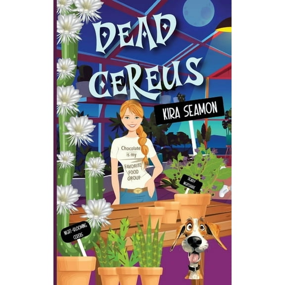 Dead Cereus, (Paperback)
