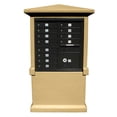 thumbnail image 2 of Qualarc 3.5 Ft. W x 6 Ft. H Freestanding Enclosure, 2 of 3