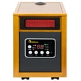 thumbnail image 3 of Calentador infrarrojo portátil Space Heater Dr. con humidificador de 1500 W, 3 of 7