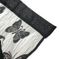 thumbnail image 5 of Kayannuo Clearance New Door Window Curtain Room Divider Strip Tassel Butterfly Pattern, 5 of 5