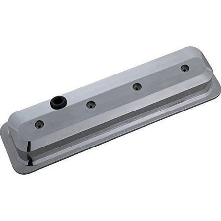 Proform 141-846 PFM141-846 CHEVROLET & BOWTIE EMBLEM DIE-CAST SLANT-EDGE VALVE COVERS CENTER BOLT S/B V8 87 Fits select: 1988-2000 CHEVROLET GMT-400, 1995-2000 CHEVROLET TAHOE