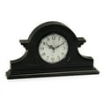 thumbnail image 2 of Black Mantel Clock, 2 of 2