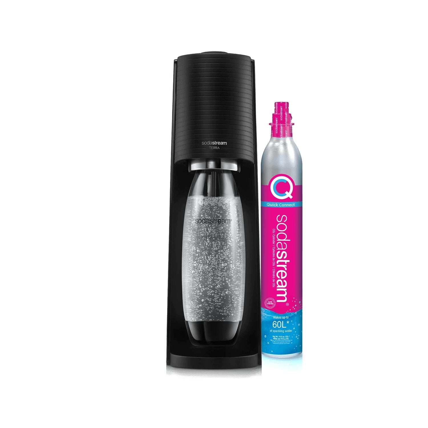 新品　soda stream SodaStream Art Sparkling Water Maker + Quick Connect