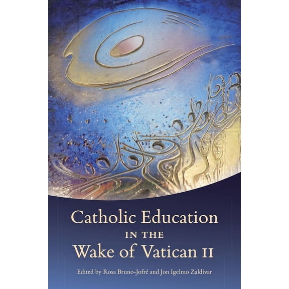 Catholic Education in the Wake of Vatican II, (Hardcover)