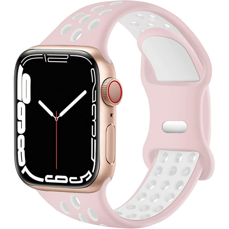 Iwatch series 5 pink colour sales