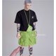 thumbnail image 5 of Modelo de soldado masculino coleccionable lindejuan escala 1/6 con Pantalones cortos y múltiples bolsillos, 5 of 5