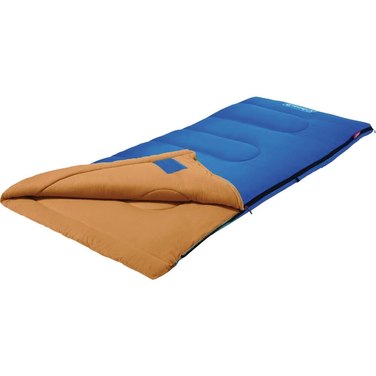 Coleman Sleeping Bag | 20°F Sleeping Bag | Brazos Sleeping Bag