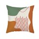 thumbnail image 4 of Juego de 4 fundas de almohada TUNC modernas 45 x 45 cm decoración del hogar, 4 of 5