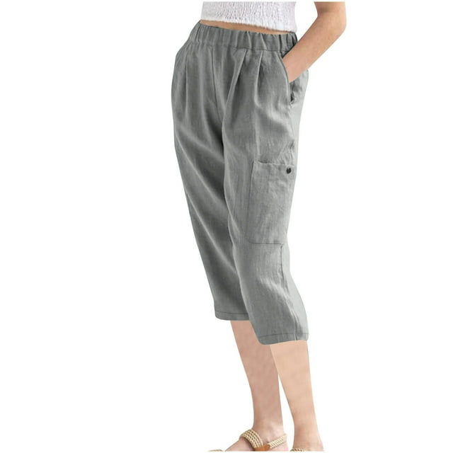 Jsaierl capris Grande Taille fo