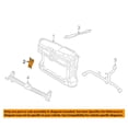 thumbnail image 3 of CAPA For 11-18 Jetta Radiator Support Hood Latch Bracket w/o Collision Warning, 3 of 4