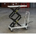 thumbnail image 5 of Roughneck 44501 Air & Hydraulic Lift Table Cart - 770 lbs Capacity, 5 of 9