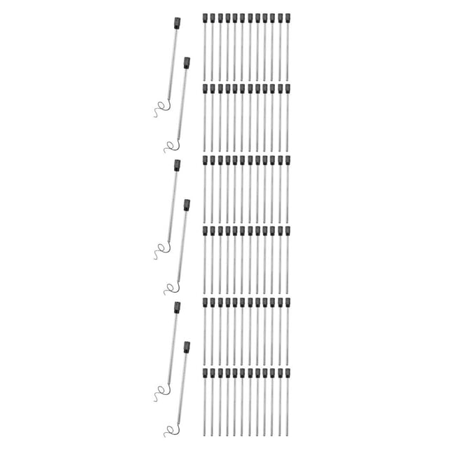 Youkk 24pcs Metal Ballpoint Pen Refills For Long-lasting Performance Ballpoint Pen Refill Set Easy 3Set