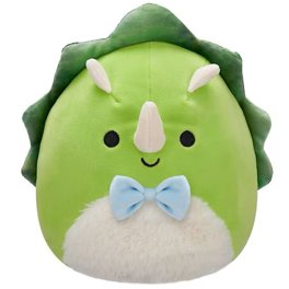 Jazwares Squishmallows 3.5 Clip-on Jameel The Frog JWSQ0338