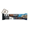 Promax Protein Bar, Cookies and Cream, 20g Protein, 12 Ct