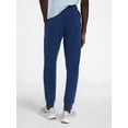 thumbnail image 4 of Athletic Works Men's and Big Men's Active Knit Jogger Pants, Sizes XS-5XL, 4 of 5