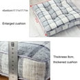 thumbnail image 5 of Chair Cushions For Kitchen Chair Set Of 2, Chair Cushion Dining Chair Pads, Living Room Cushion Set, Seat Cushions For Kitchen Chairs Non Slip, 2 Garden Chair Cushions Clearance, 5 of 6