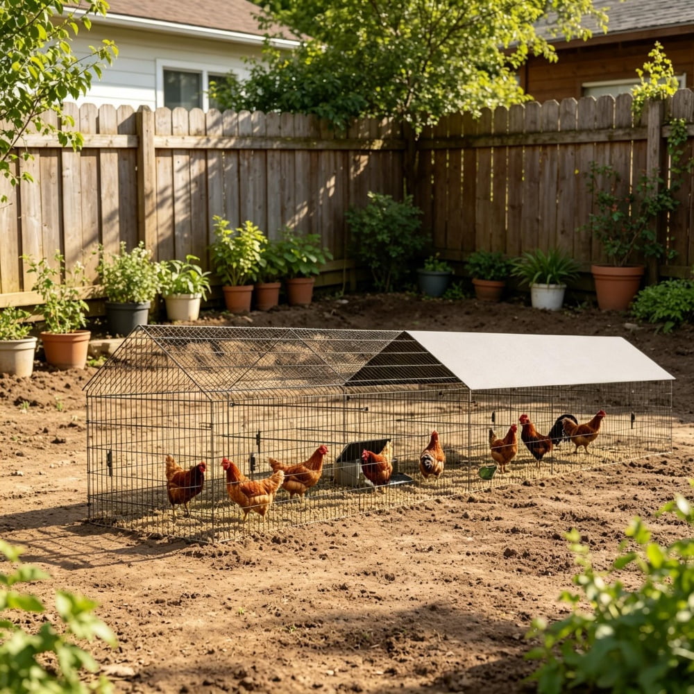 Chicken Coop