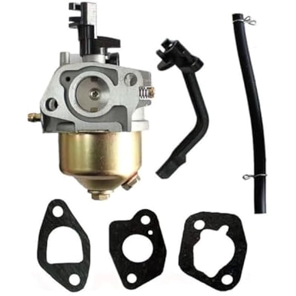 Carburetor Gasket Compatible with Champion Power Equipment 196cc 6.5HP Engines, Fits ST168FD YF168F Generator Applications
