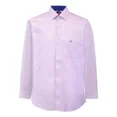 thumbnail image 1 of Manchester Slim Fit Camisa De Vestir Algodón-poliéster, 1 of 5